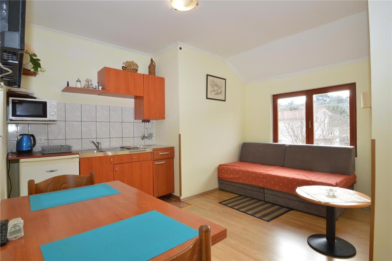 Apartment Jasmina 木洛希尼 外观 照片