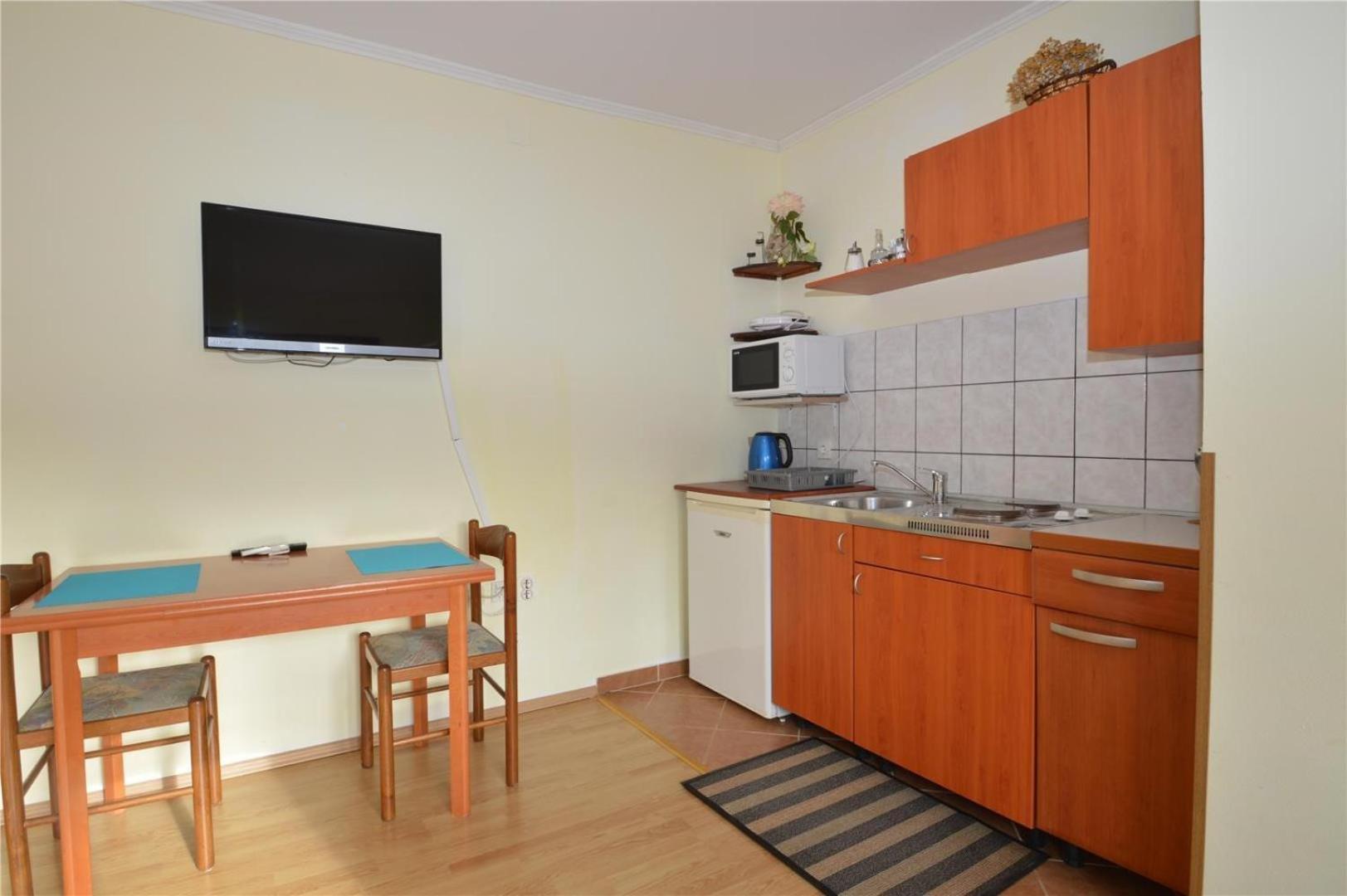 Apartment Jasmina 木洛希尼 外观 照片