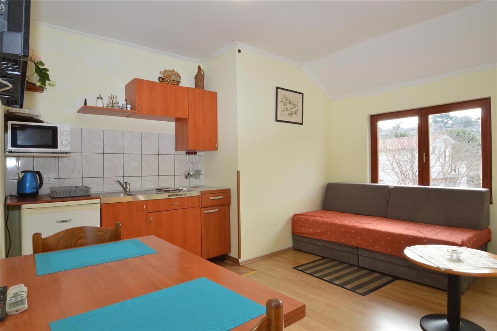 Apartment Jasmina 木洛希尼 外观 照片